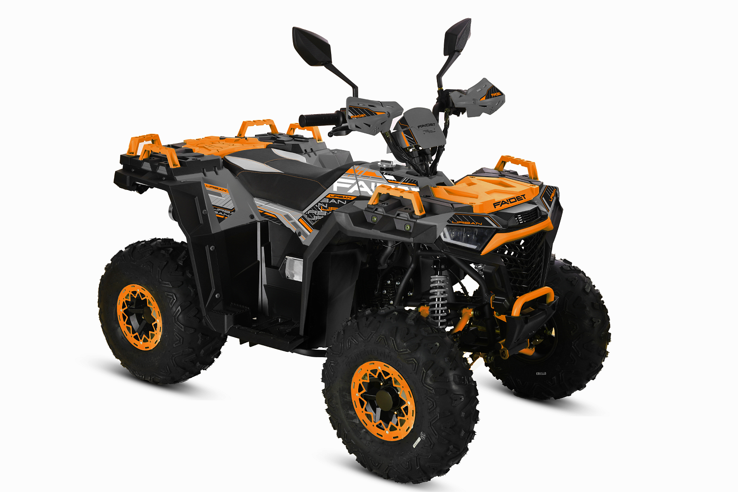 Квадроцикл FAIDET URBAN 150 в Кирове