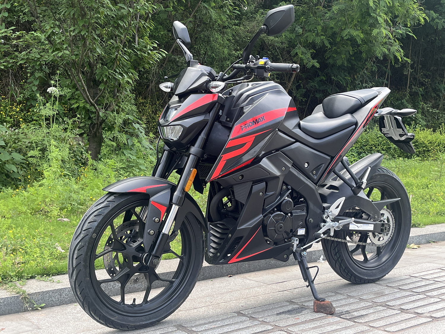 Мотоцикл PROMAX MT300 в Кирове