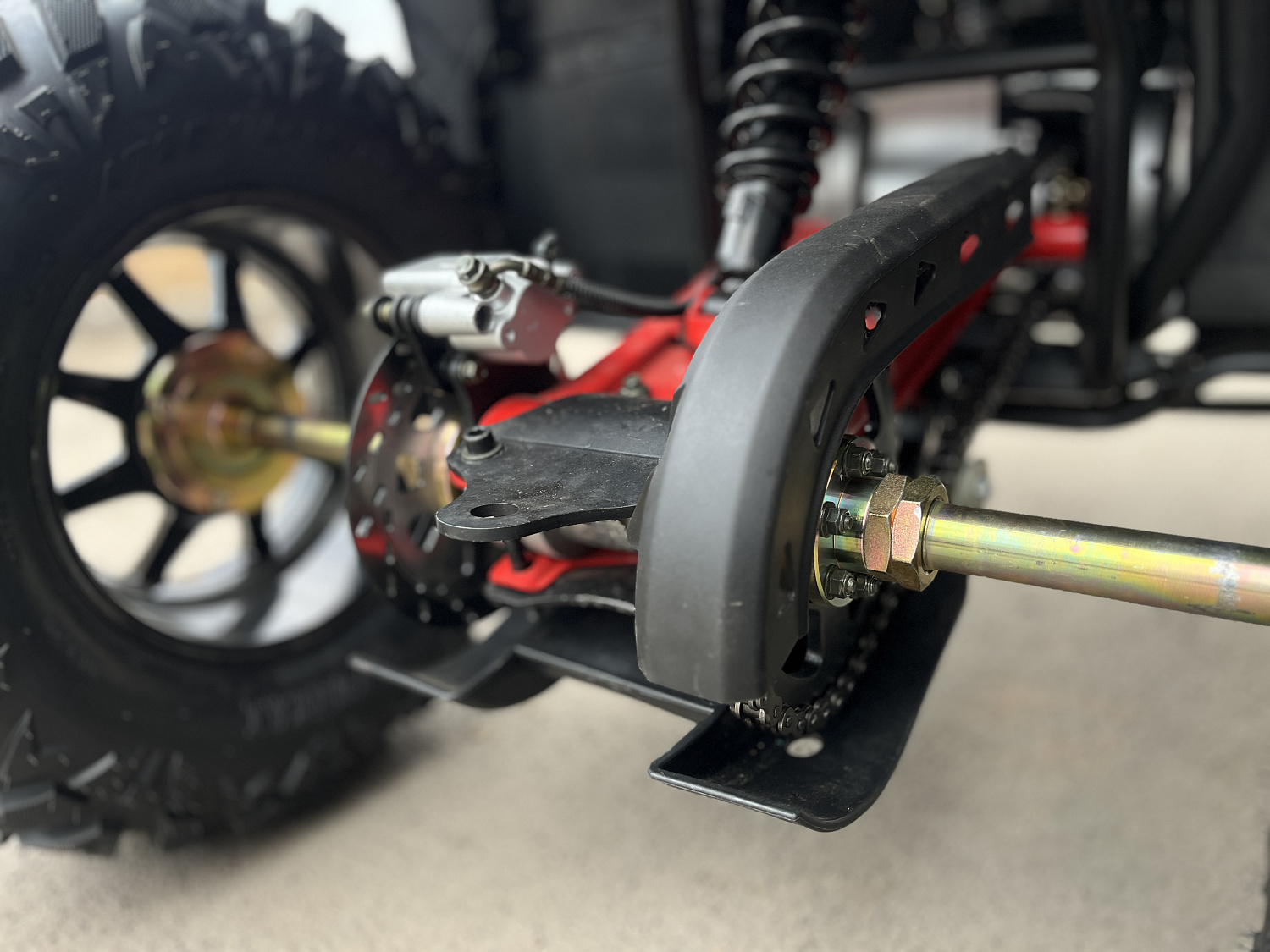 Квадроцикл PROMAX TAURUS 300 MAX-PRO LONG в Кирове