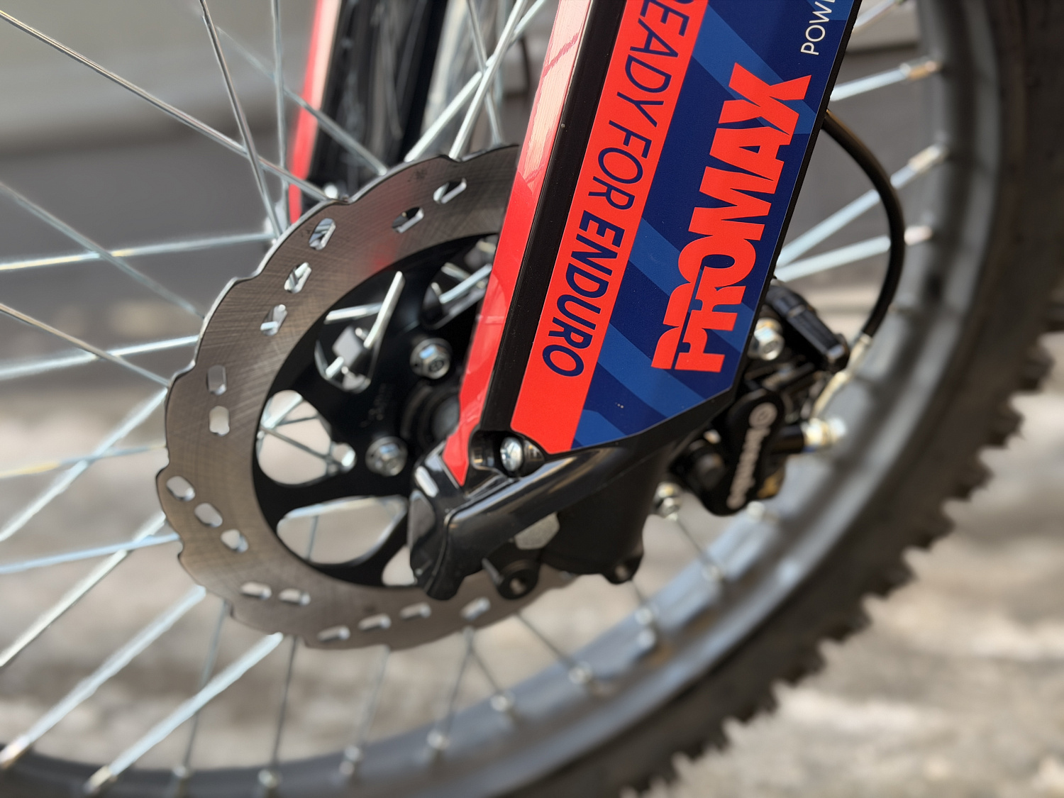 Кроссовый мотоцикл PROMAX MX280 в Кирове