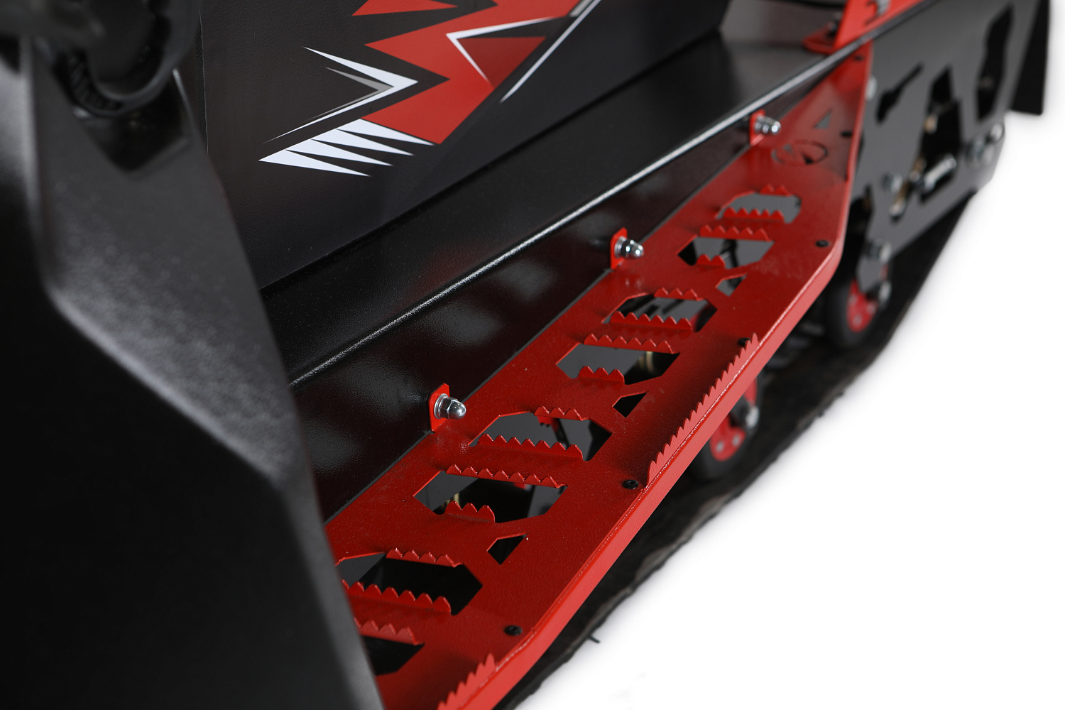 Снегоход IKUDZO HUNTER 600LK 20 V2 в Кирове