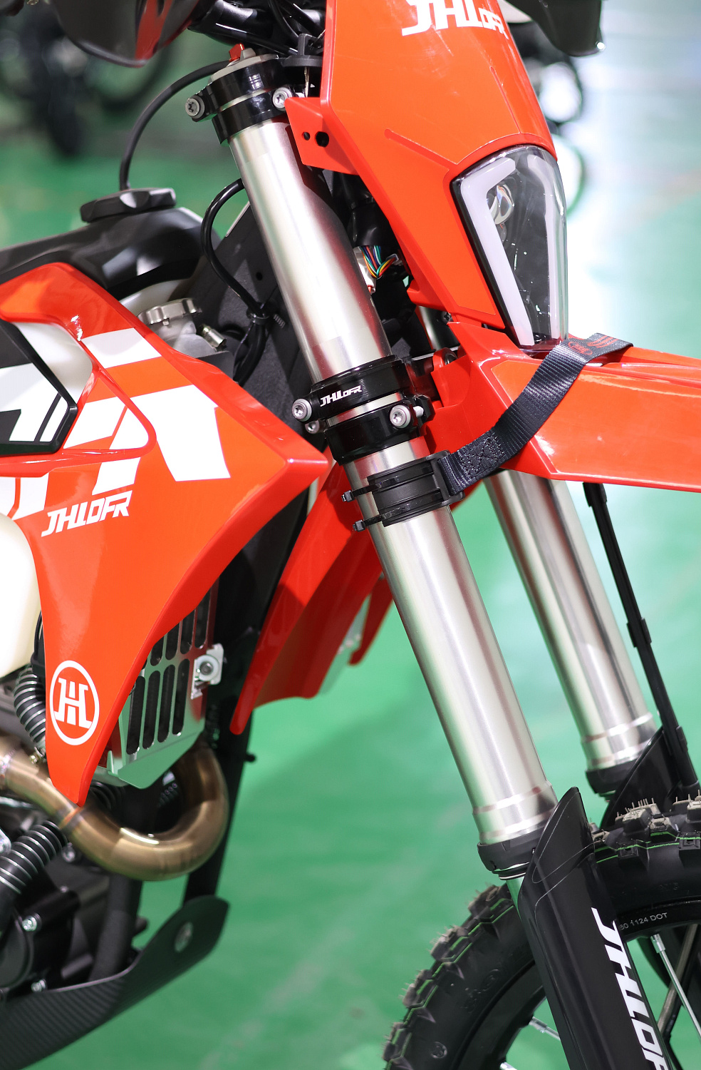 Мотоцикл JHLMOTO JHLofr GS YBS300 (176MN) в Кирове