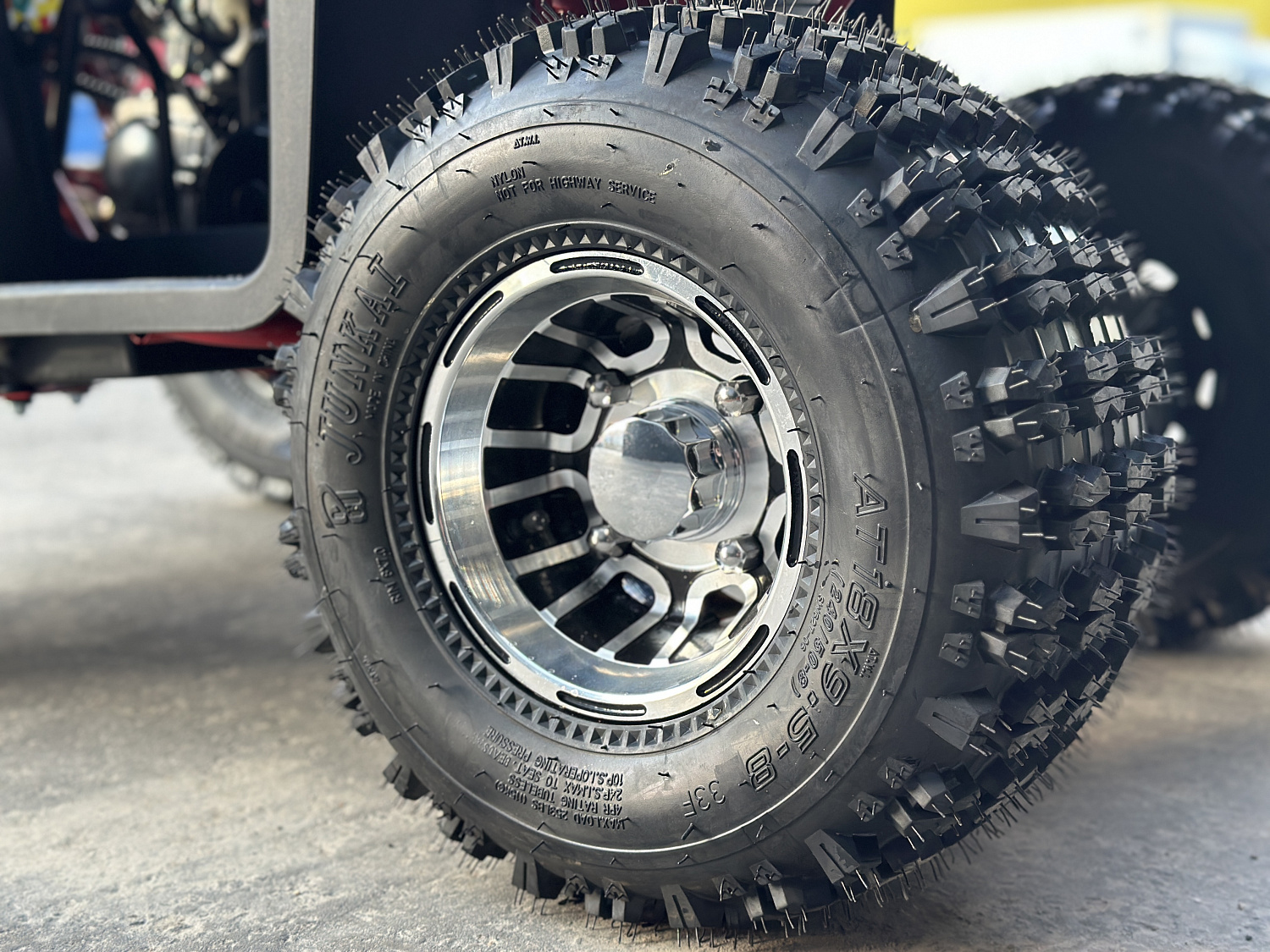 Квадроцикл PROMAX МАЙНКРАФТ 192 PRO 2025 в Кирове