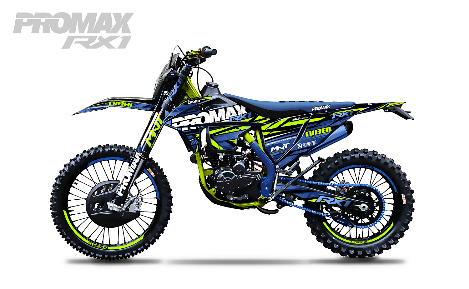 Кроссовый мотоцикл PROMAX RX1 CB300RL (4 Valves, 6 Gears) в Кирове