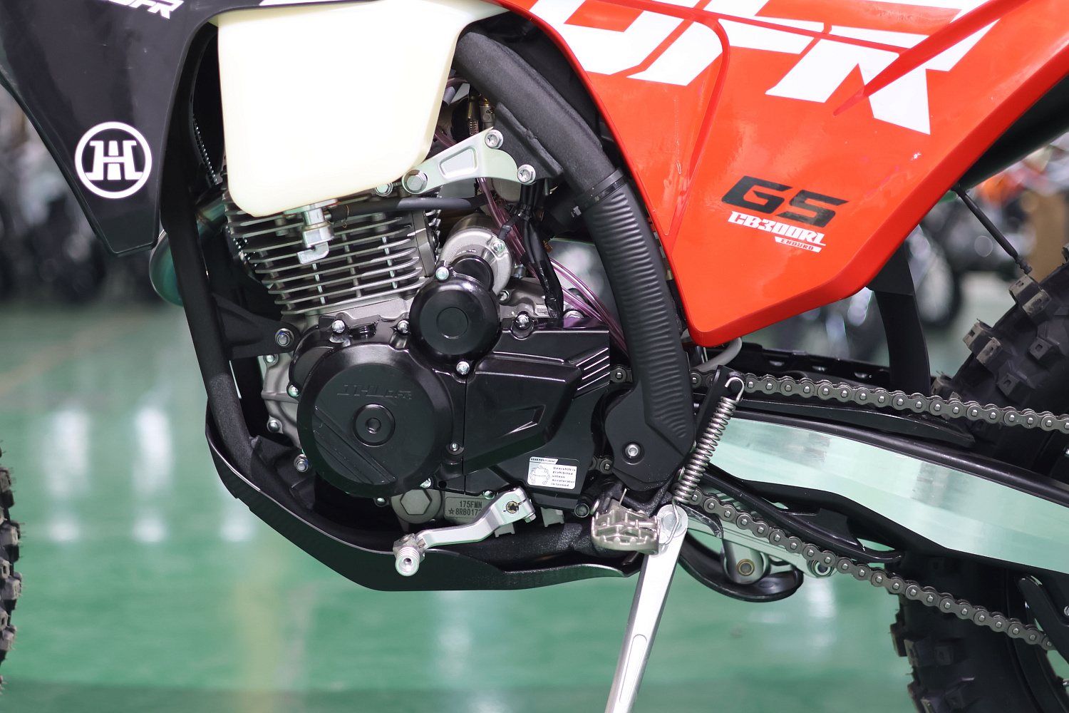 Мотоцикл JHLMOTO JHLofr GS CB300RL в Кирове