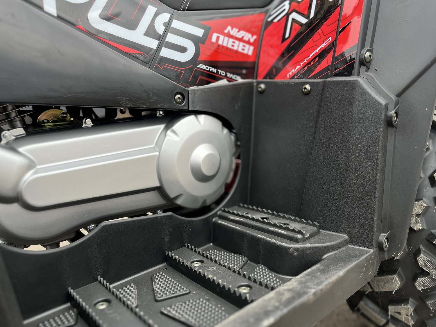 Квадроцикл PROMAX TAURUS 300 MAX-PRO LONG в Кирове