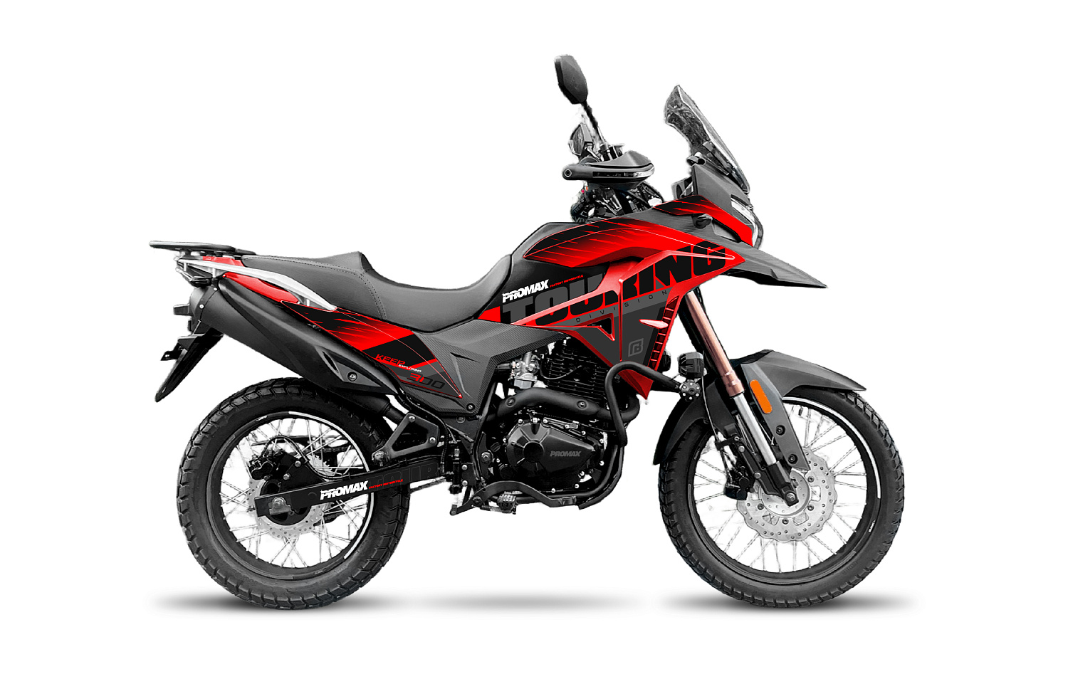 Мотоцикл PROMAX TOURING PR300 PRO (6 GEAR) в Кирове