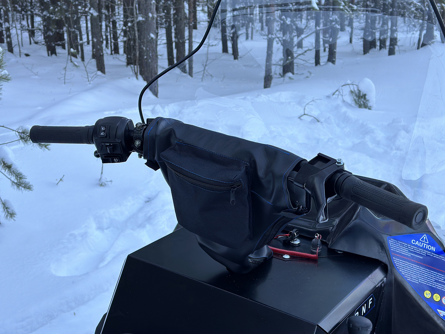 Снегоход PROMAX YAKUT 500 LONG 2.0 4T 29 в Кирове