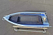 Алюминиевая лодка Wyatboat-370 РМ в Кирове