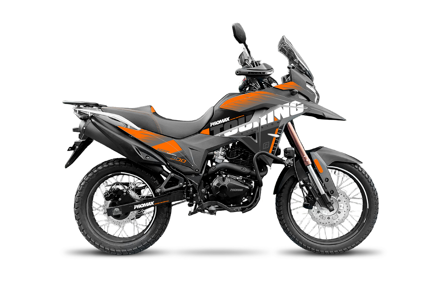 Мотоцикл PROMAX TOURING PR300 PRO (6 GEAR) в Кирове