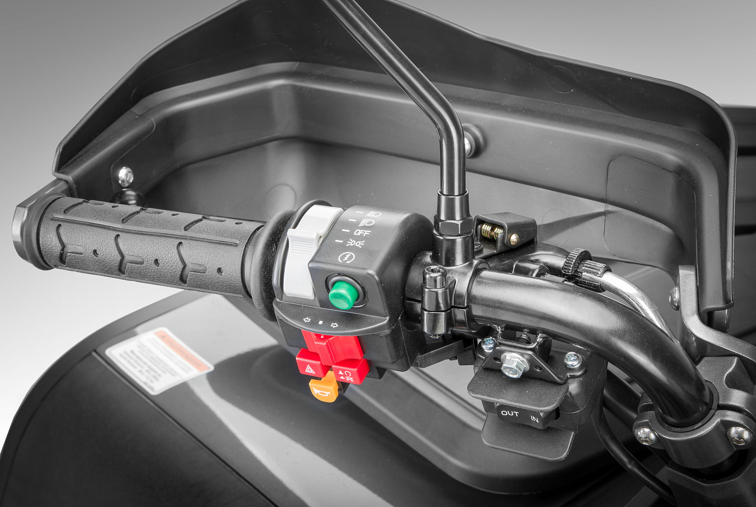  Квадроцикл Segway SNARLER AT6 LE в Кирове