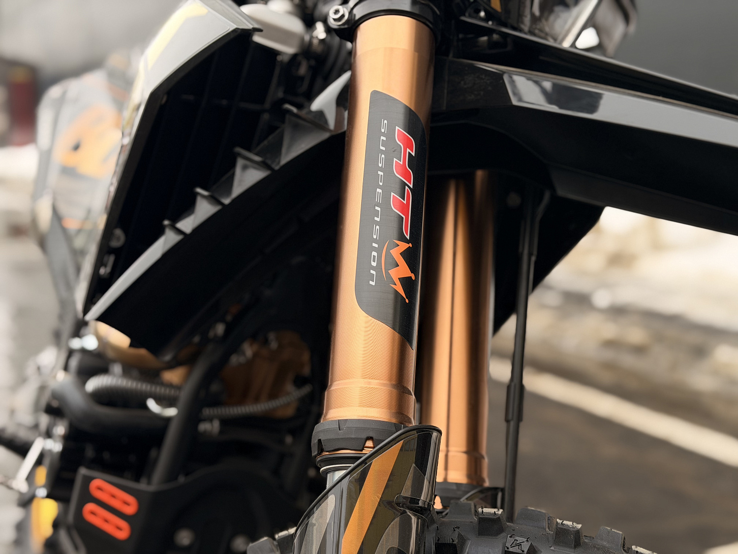 Кроссовый мотоцикл PROMAX BLACKOUT NB300 ENDURO в Кирове