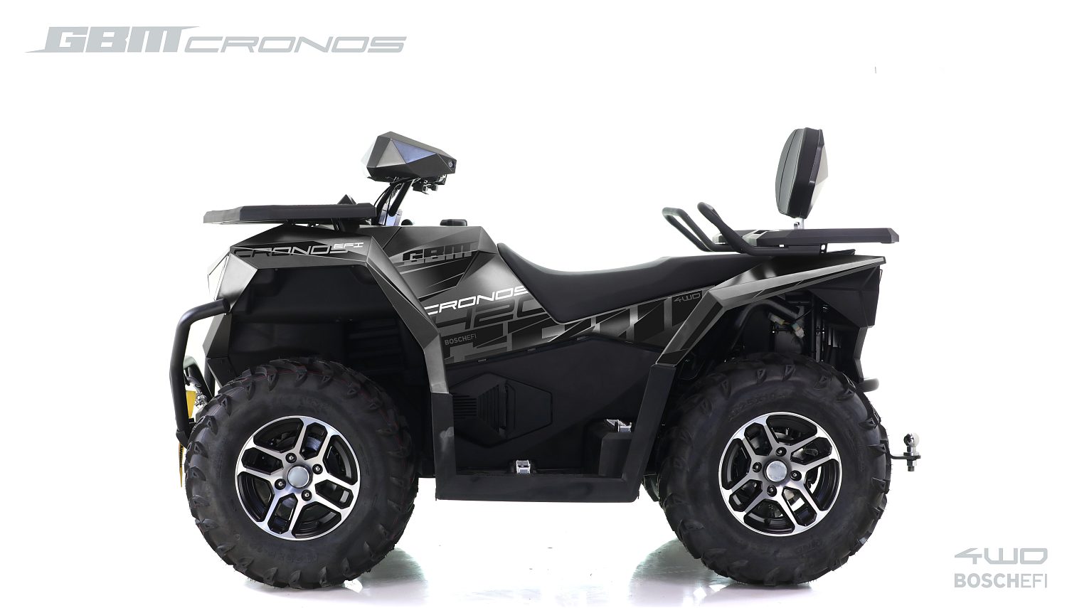 Квадроцикл GBM CRONOS 420 4WD EFI в Кирове