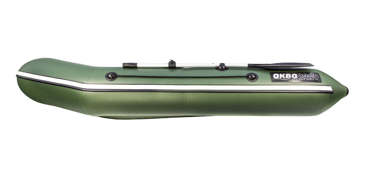 Лодка АКВА 2900 СК в Кирове
