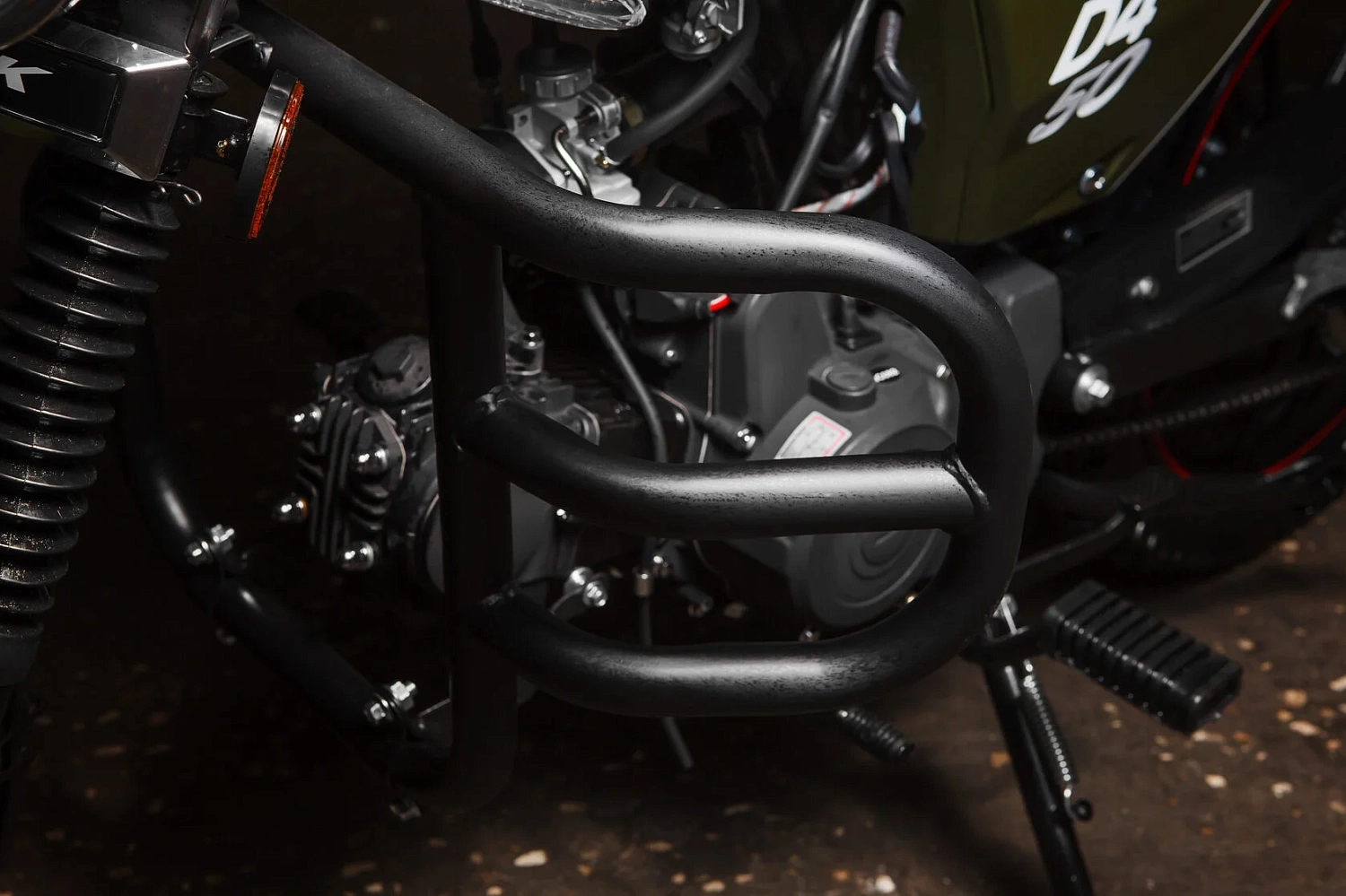 Мотоцикл MINSK  D4 50 M1NSK в Кирове