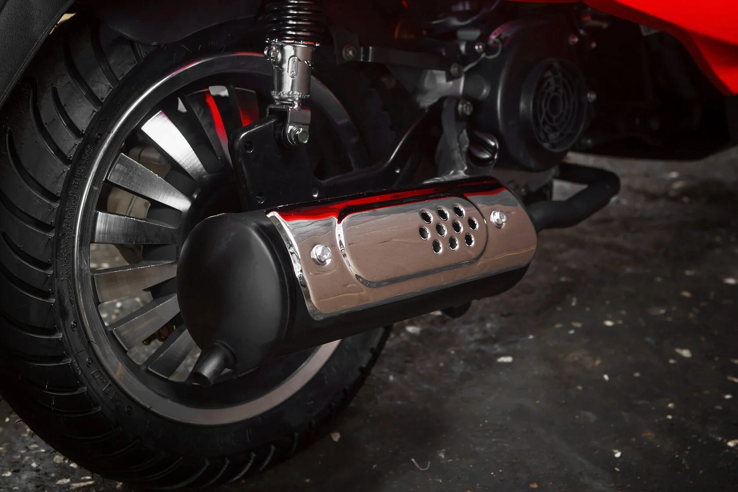 Скутер MINSK Vesna 50 M1NSK в Кирове