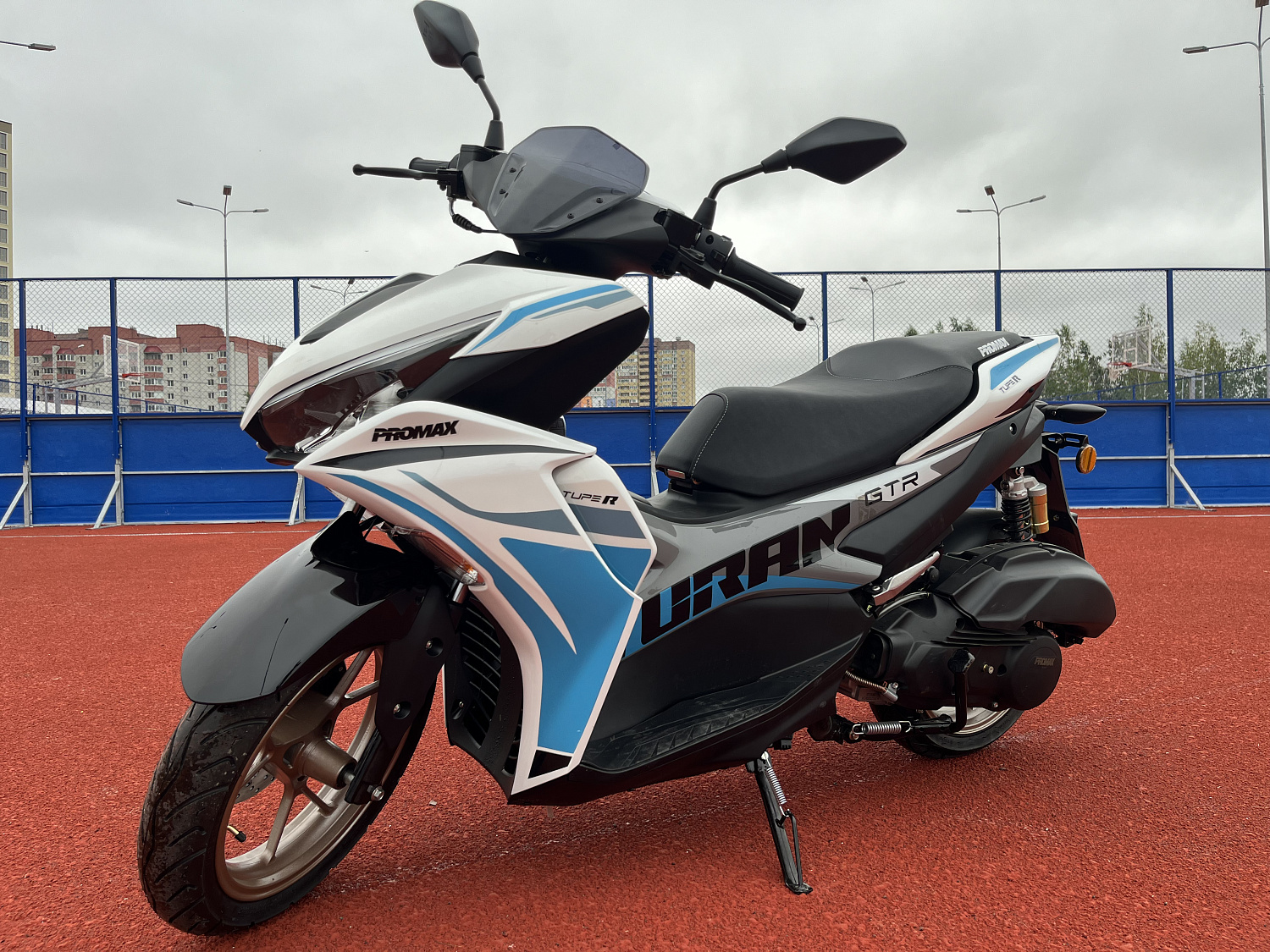 Скутер PROMAX TURAN 250 (49) в Кирове