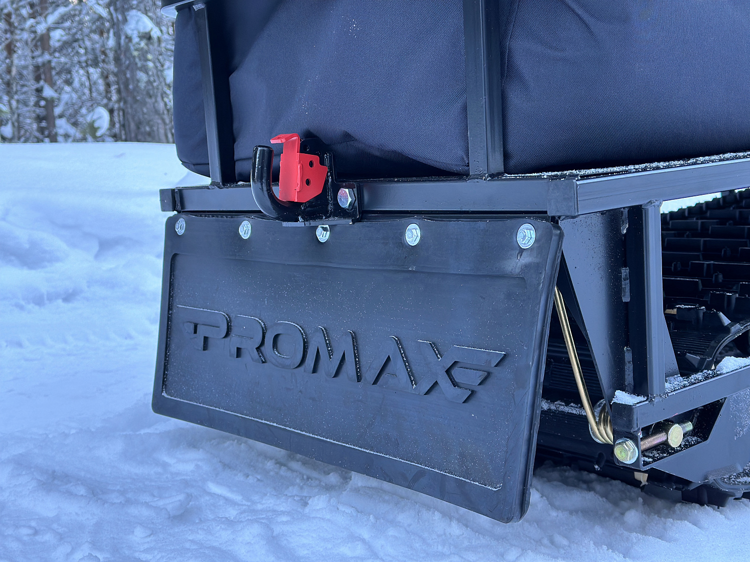 Снегоход PROMAX YAKUT 500 LONG 2.0 4T 29 в Кирове