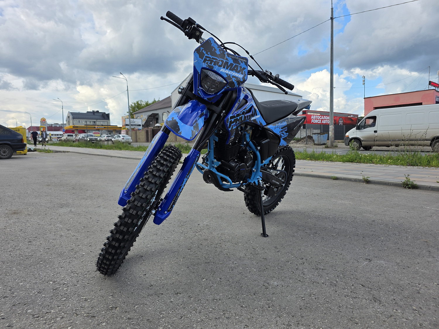 Кроссовый мотоцикл PROMAX MX280 BigBore 300cc в Кирове