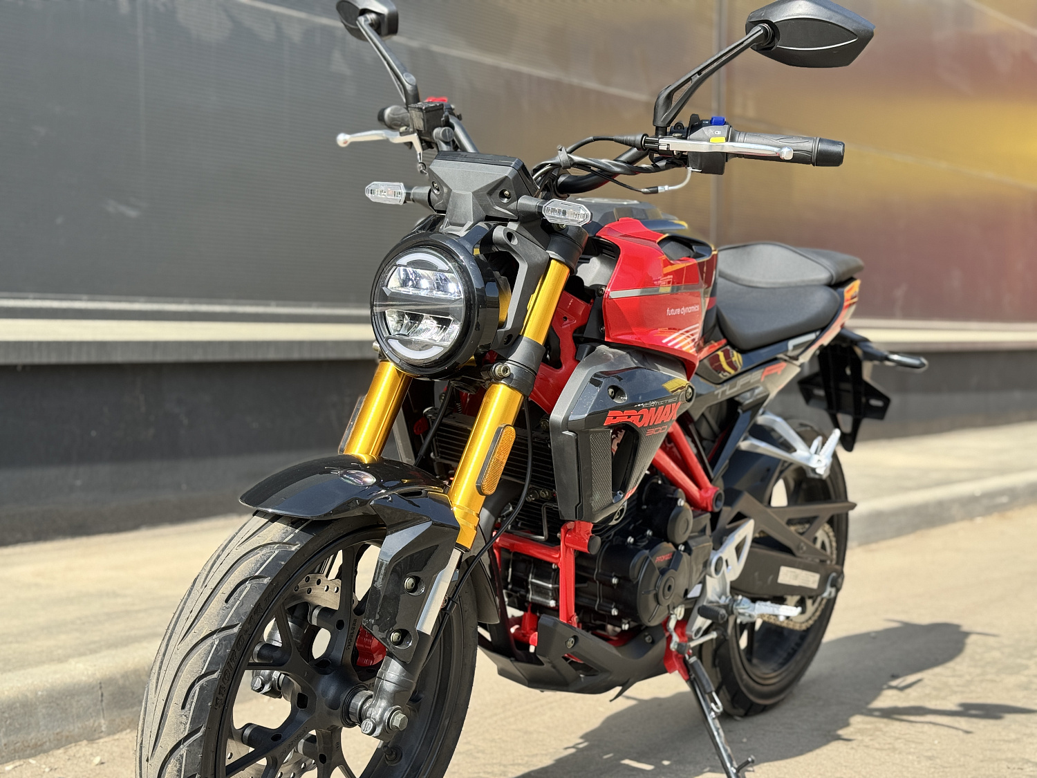 Мотоцикл PROMAX CB300 в Кирове