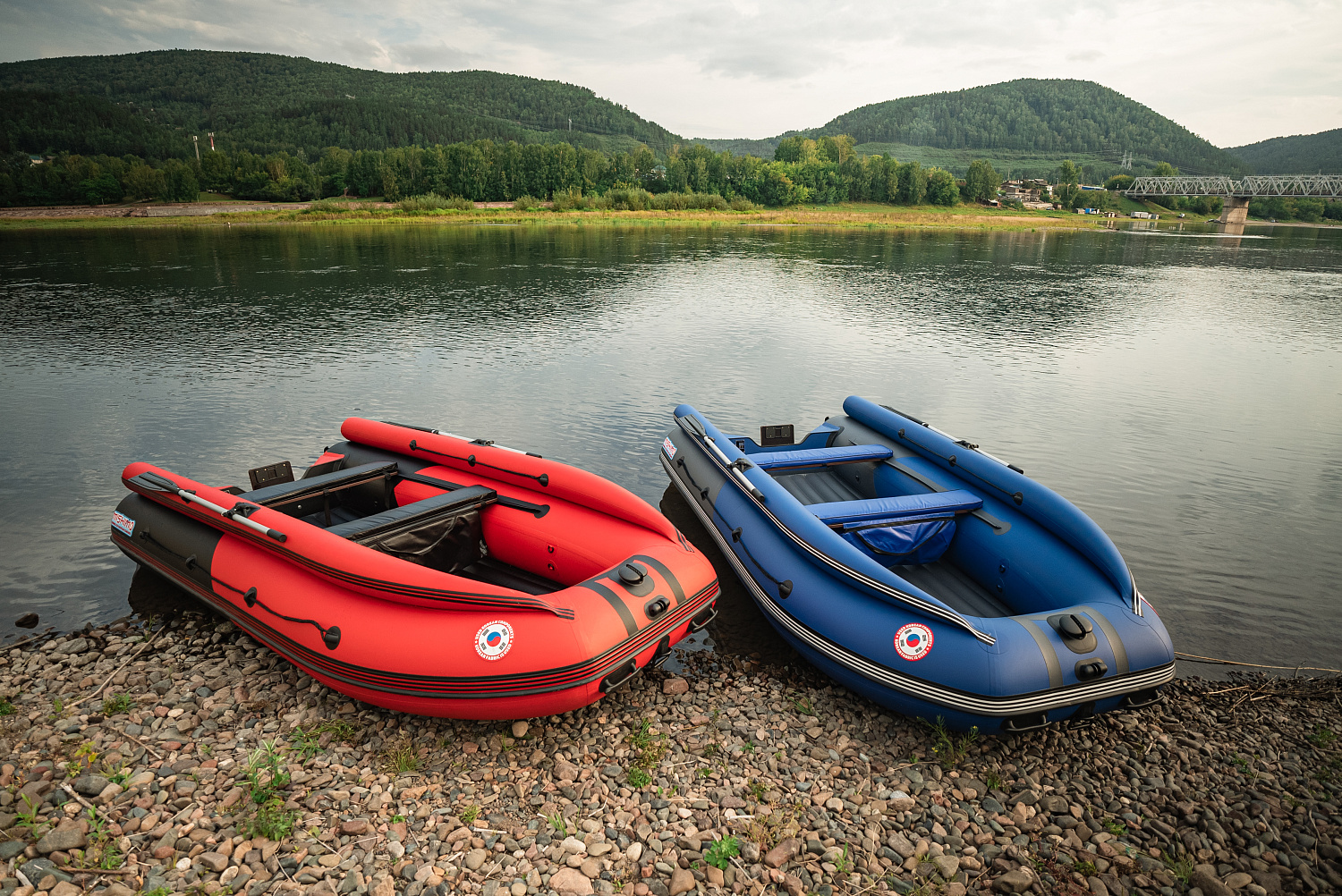 Лодка MISHIMO RIVER FJET PRO 400 под водомет в Кирове