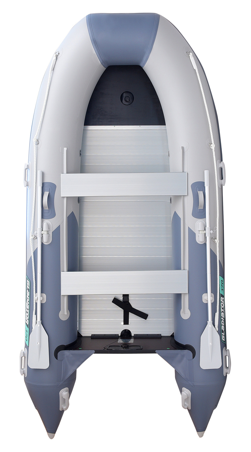 НАДУВНАЯ ЛОДКА GLADIATOR B330AL в Кирове