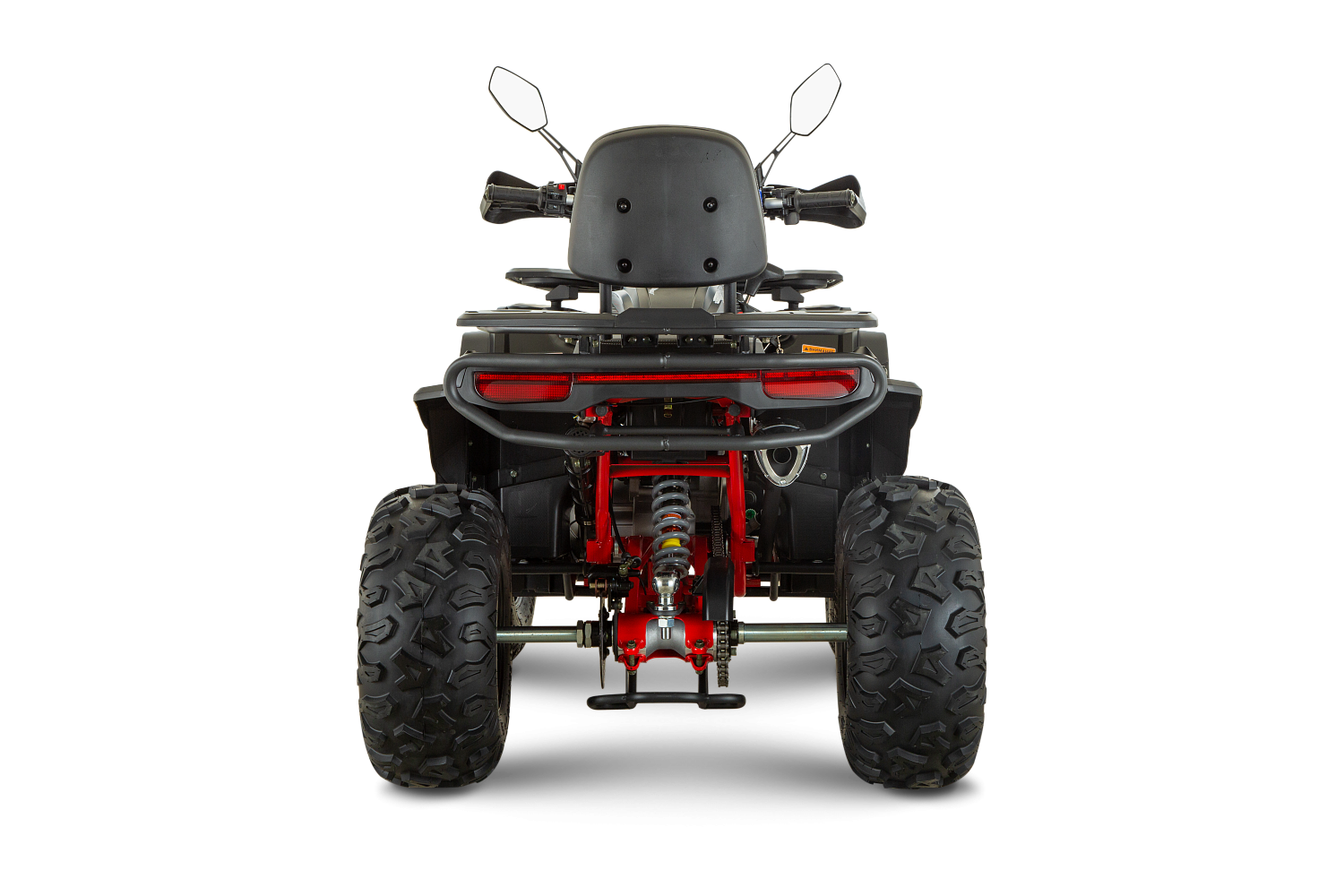 Квадроцикл GBM CROSS HILL 320 BIG PREMIUM в Кирове