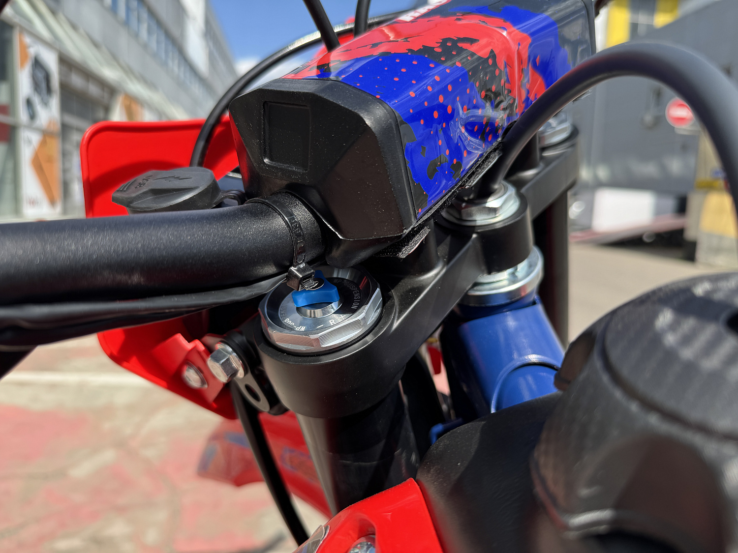 Кроссовый мотоцикл PROMAX MX250 в Кирове