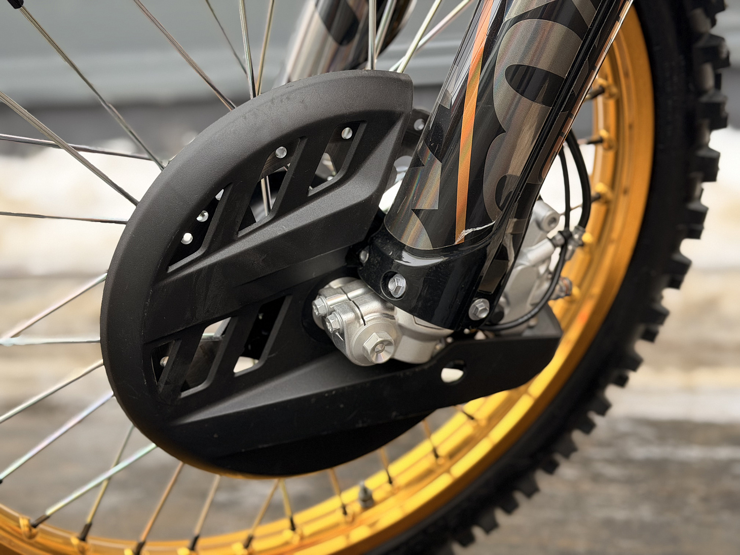 Кроссовый мотоцикл PROMAX BLACKOUT NB300 ENDURO в Кирове