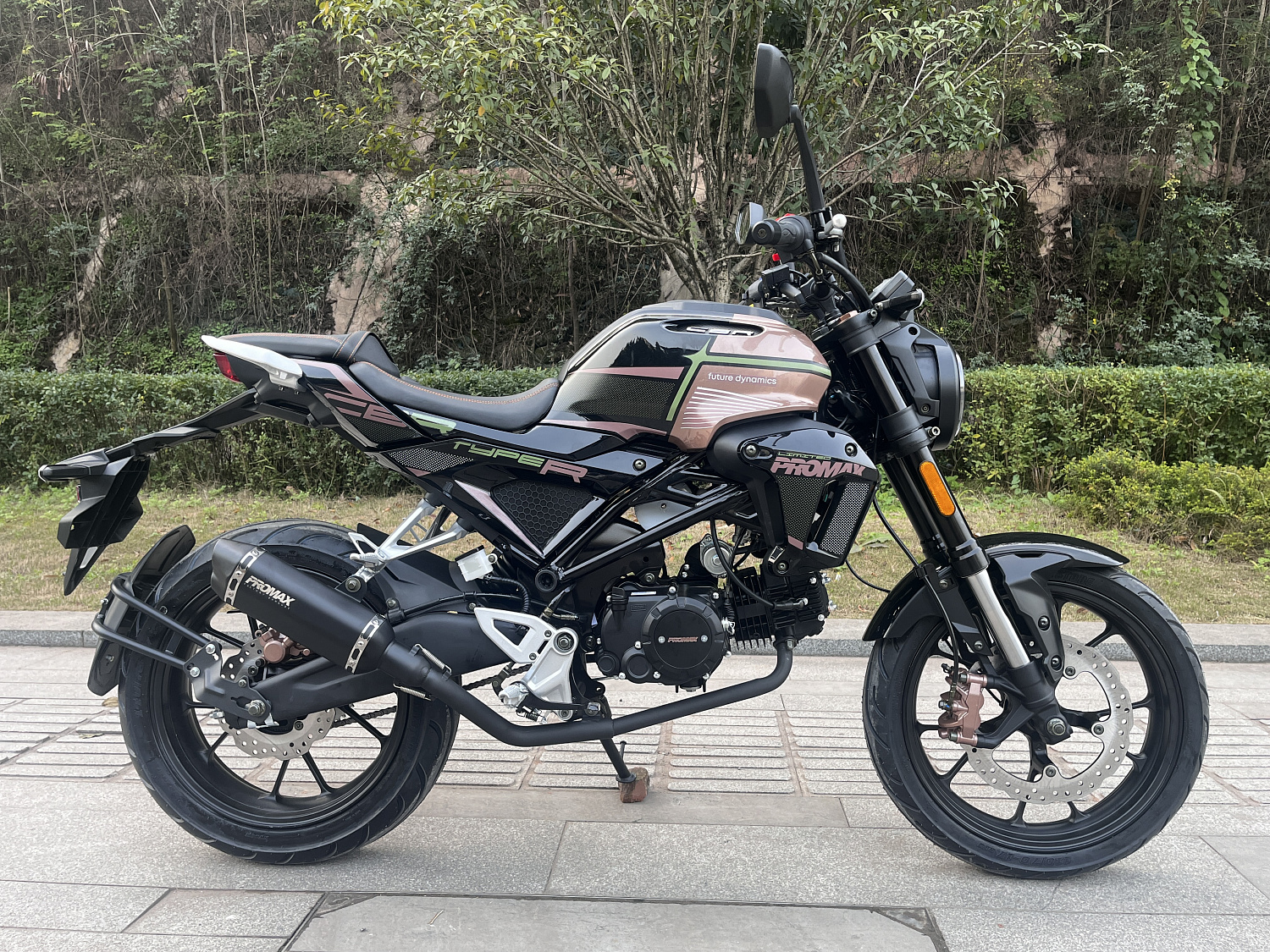 Мопед PROMAX CB150PR (49) в Кирове