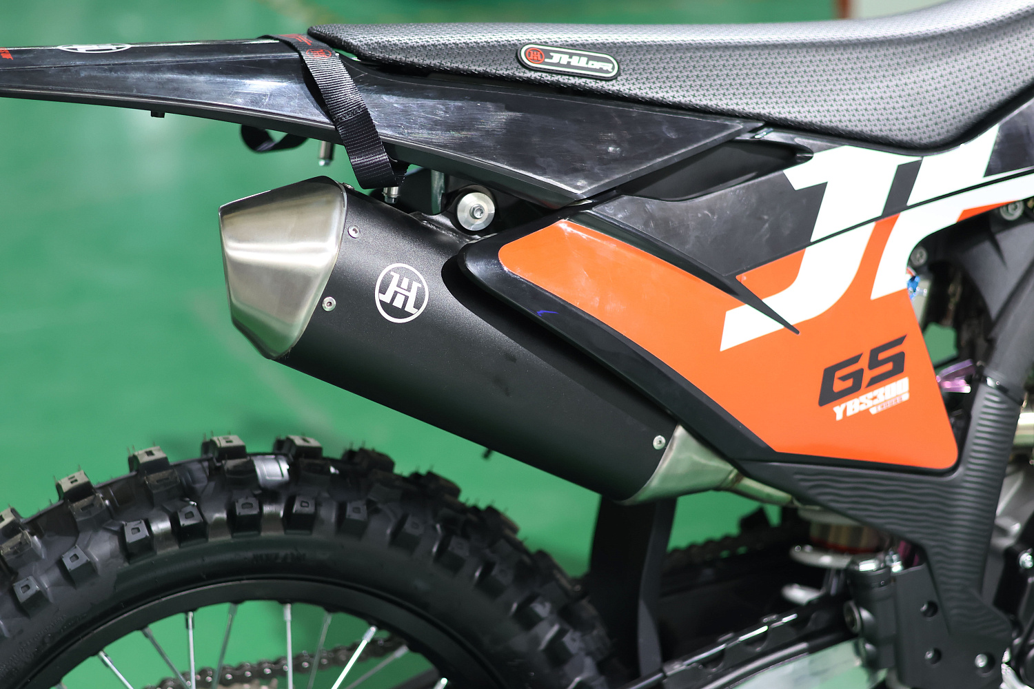 Мотоцикл JHLMOTO JHLofr GS YBS300 (176MN) в Кирове