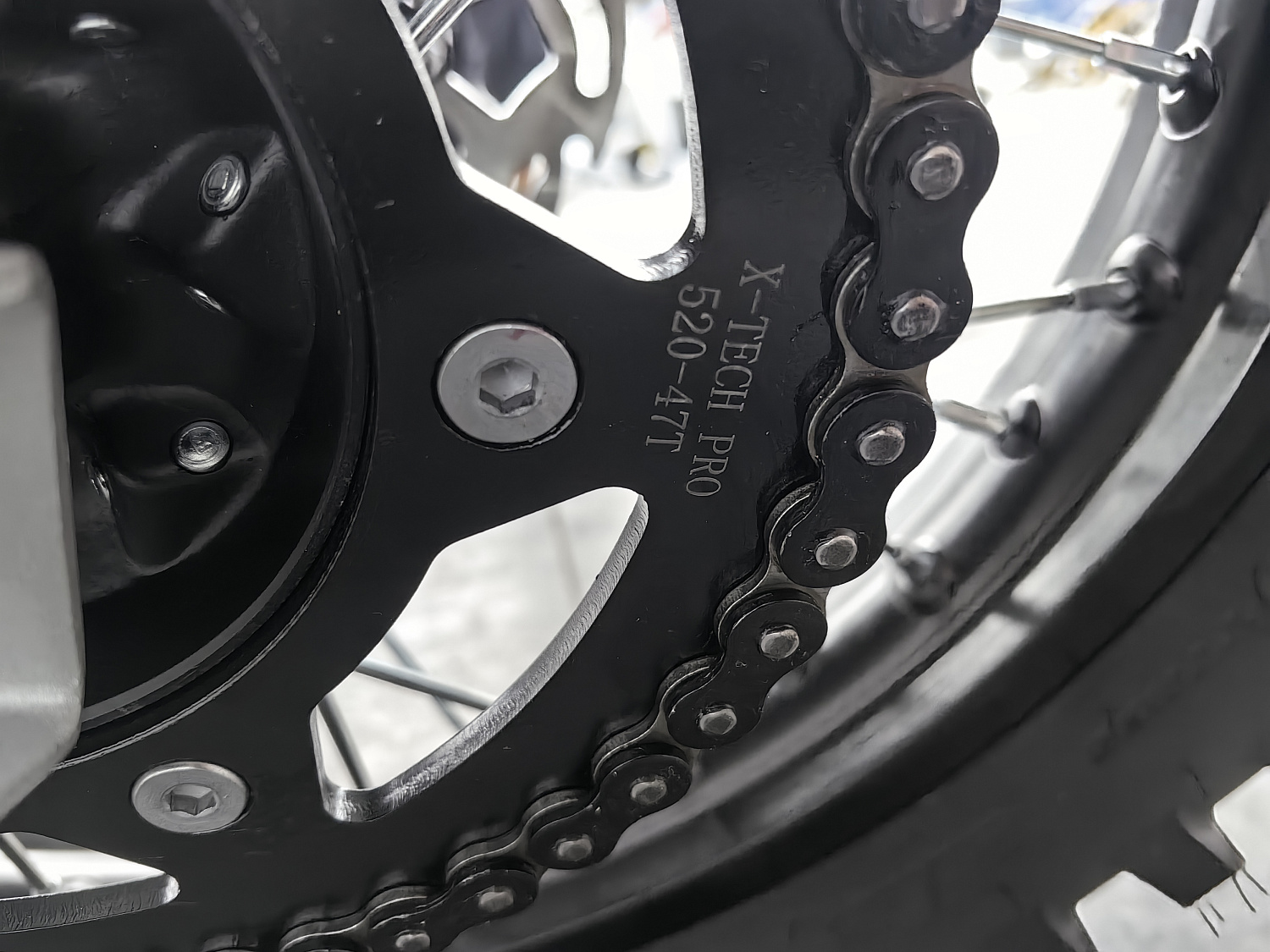 Кроссовый мотоцикл PROMAX INFERNO 380 (4 valves, 6 gears) в Кирове