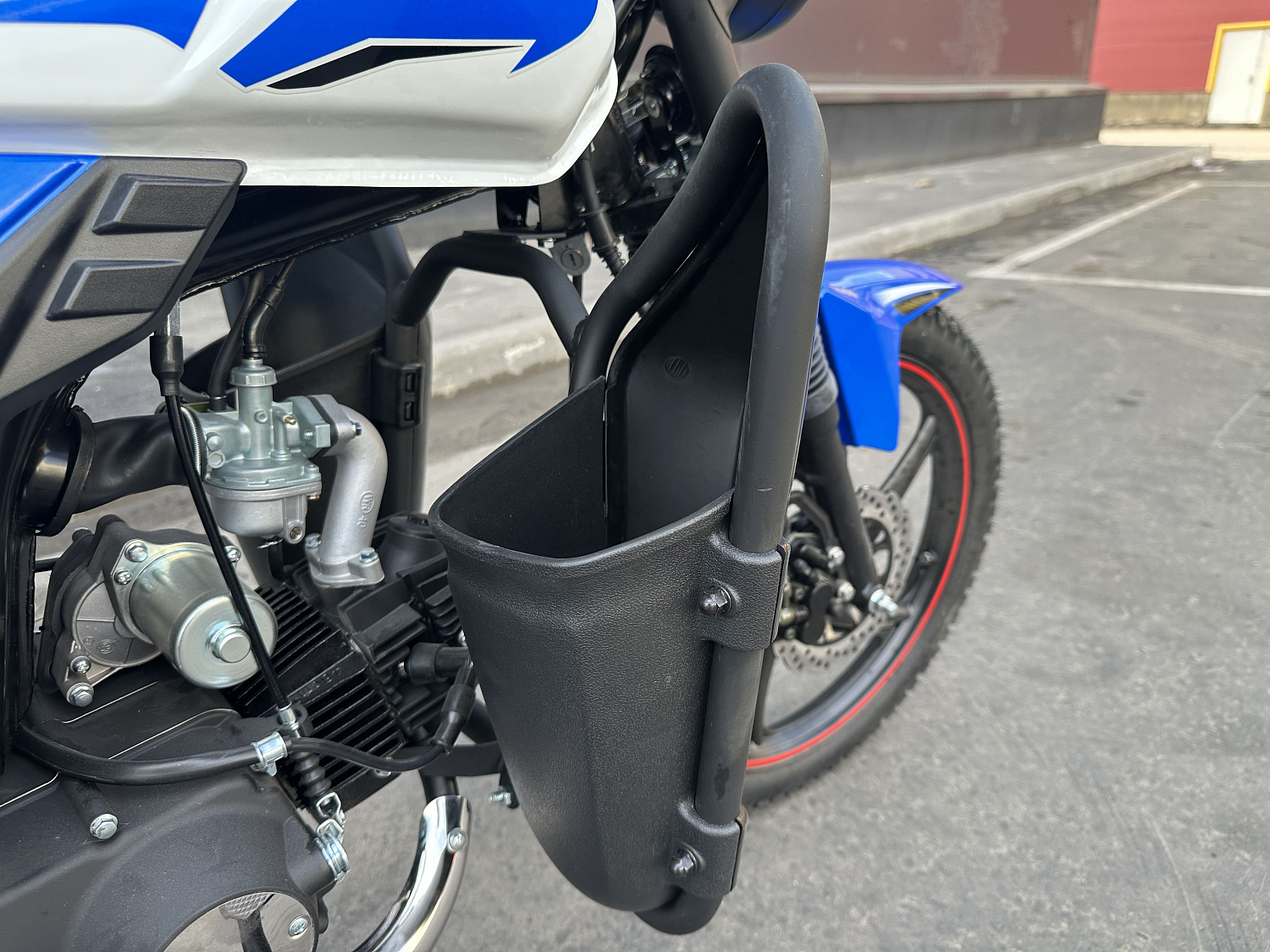 Мопед PROMAX ALPHA CITYBOX 150(49) в Кирове