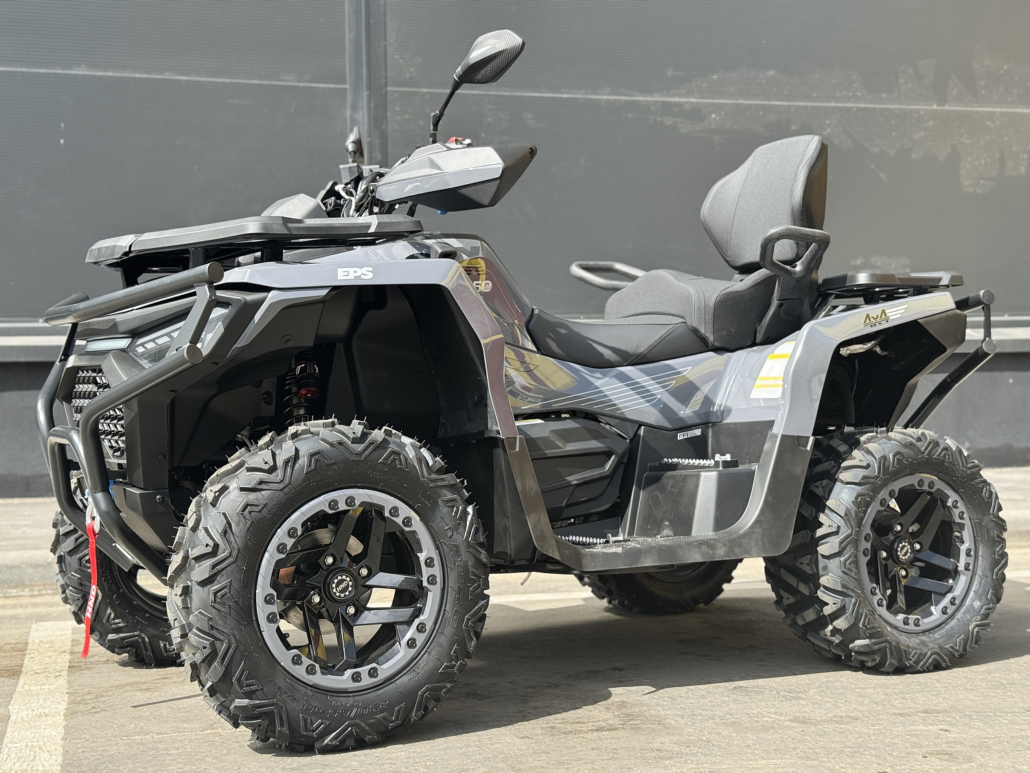 Квадроцикл HND QRX 650 PRO в Кирове