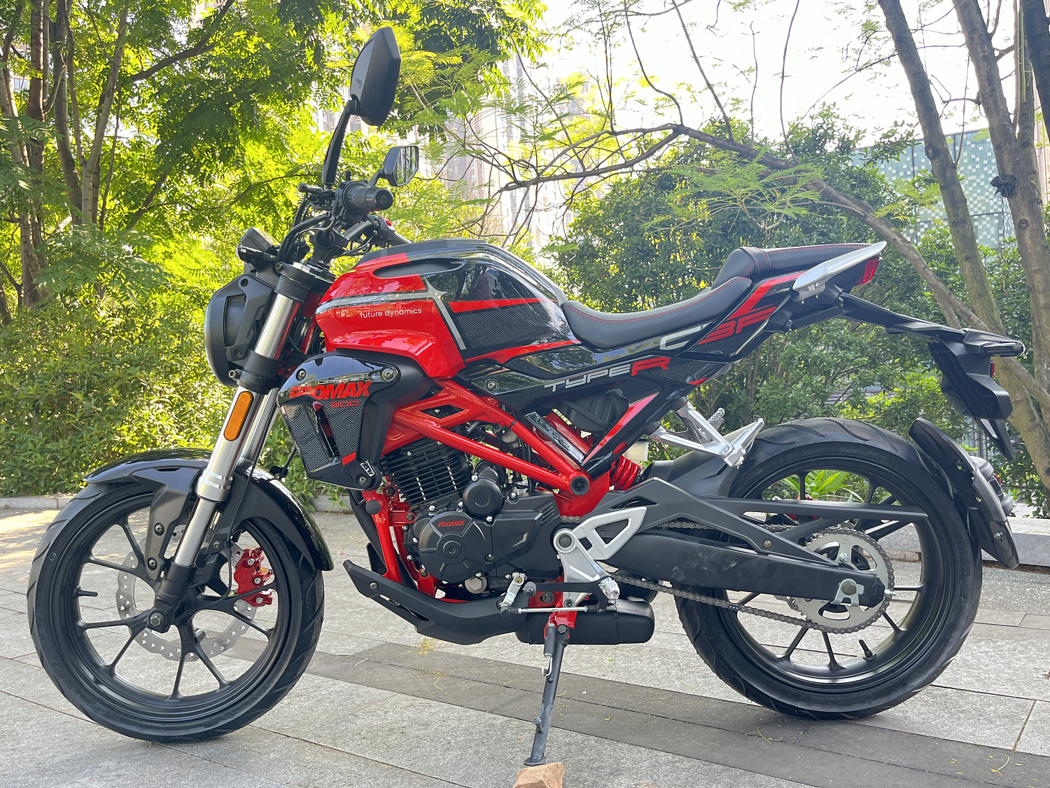 Мотоцикл PROMAX CB300 в Кирове