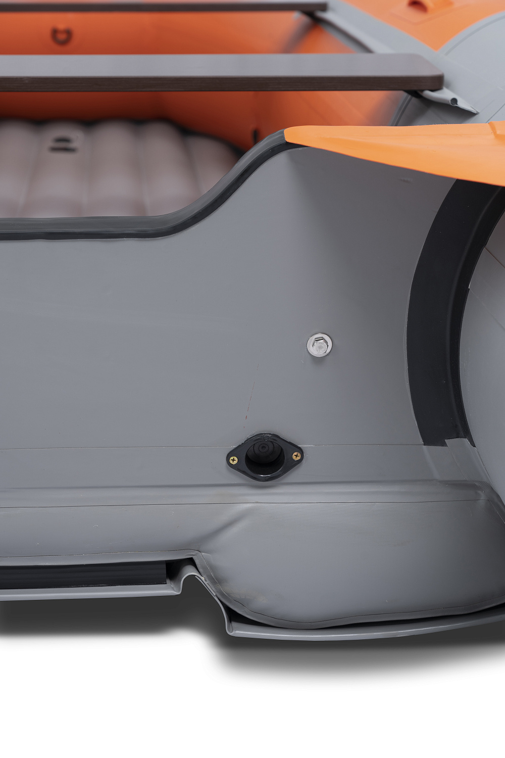 Лодка MISHIMO RIVER JET 470 под водомет в Кирове