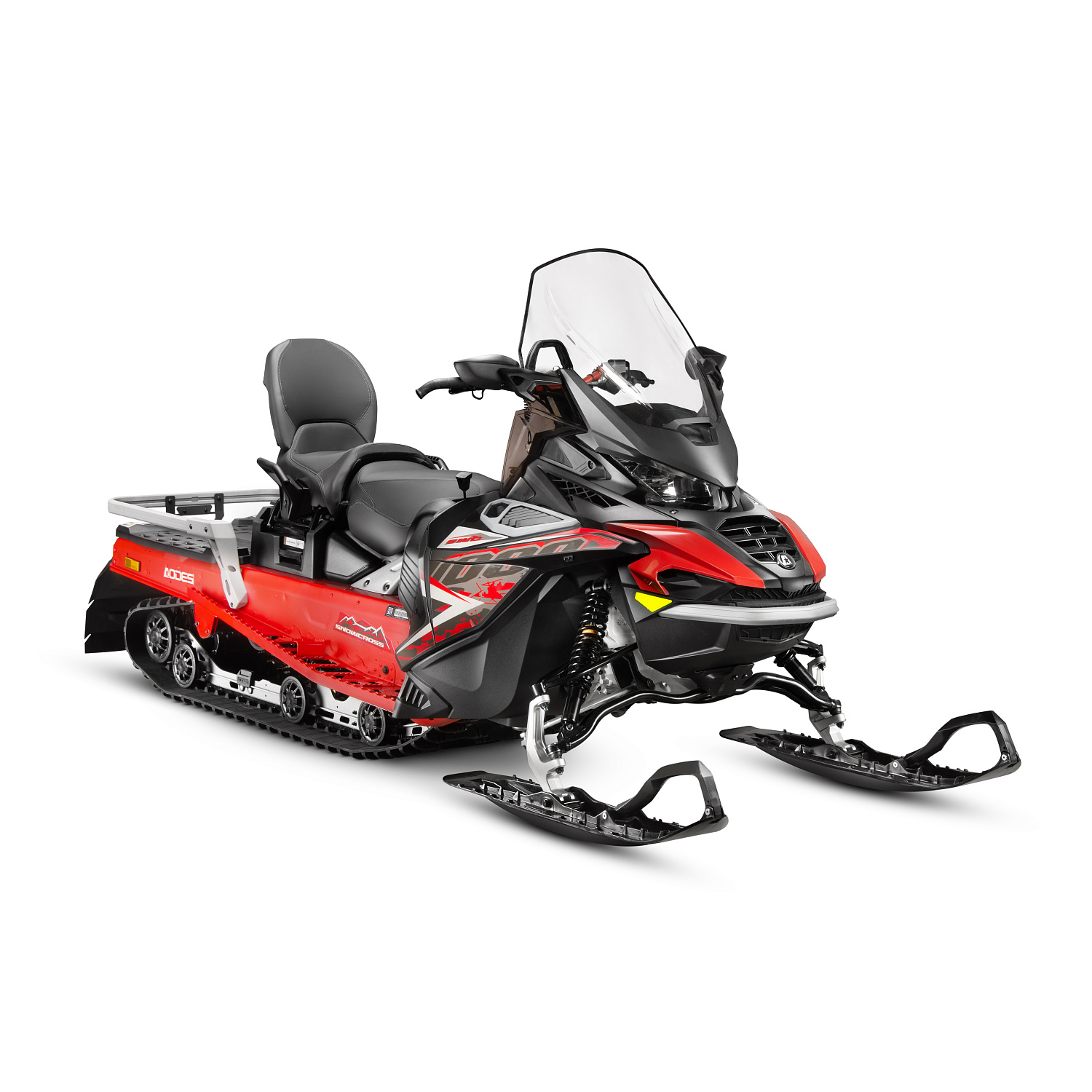 Снегоход AODES Snowcross 1000 SWT 600mm LCD 10.25 в Кирове