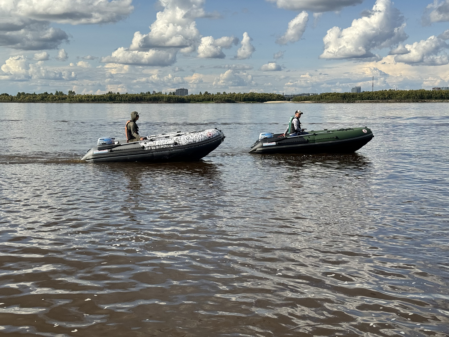 Лодка MISHIMO BIG FLOOR 440 в Кирове