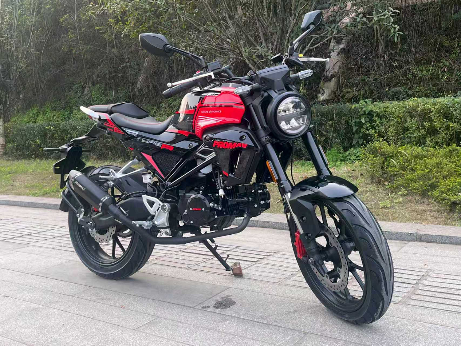 Мопед PROMAX CB150PR (49) в Кирове