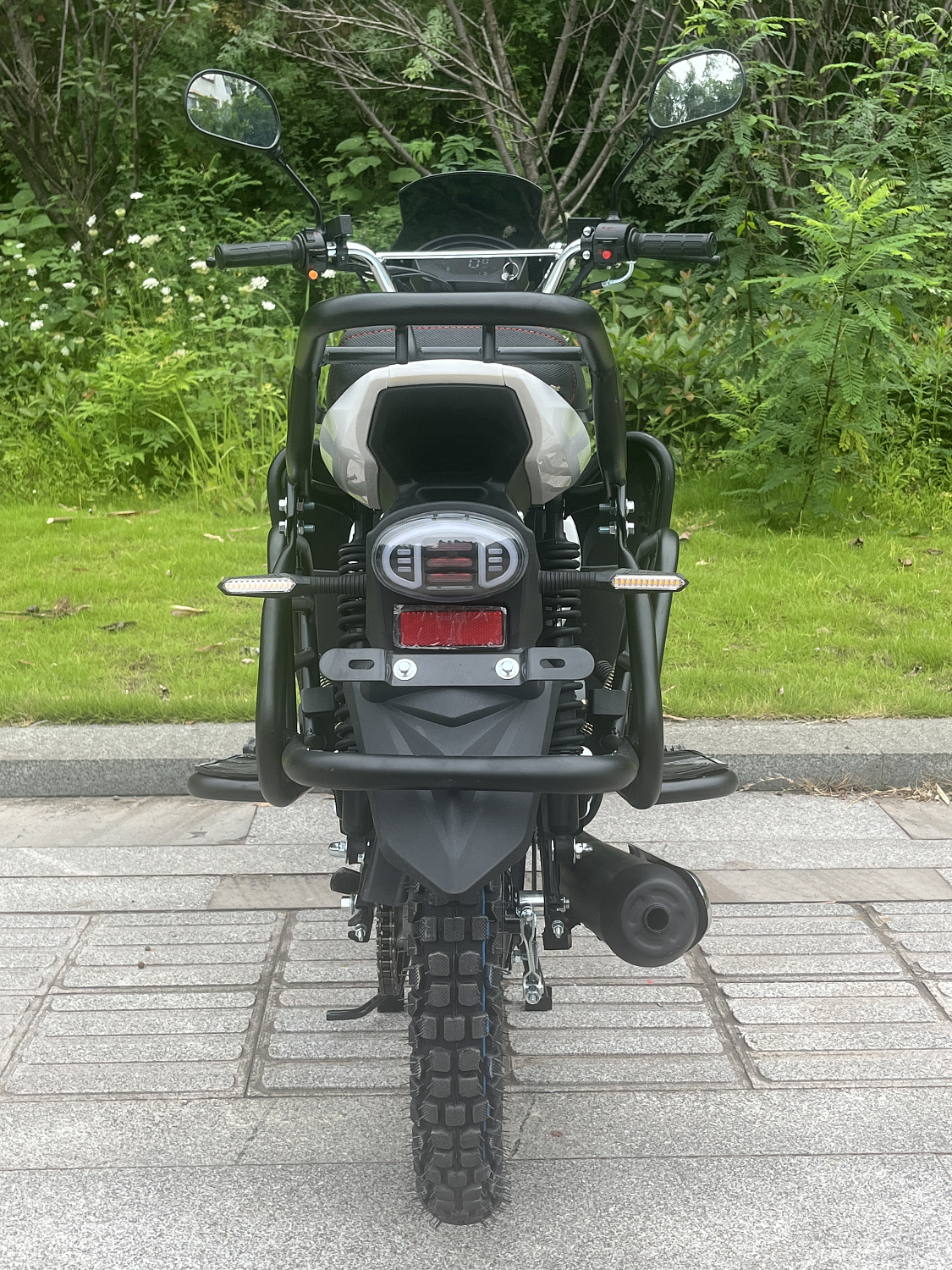 Мопед PROMAX ALPHA RIVA OFF-ROAD 130(49) в Кирове