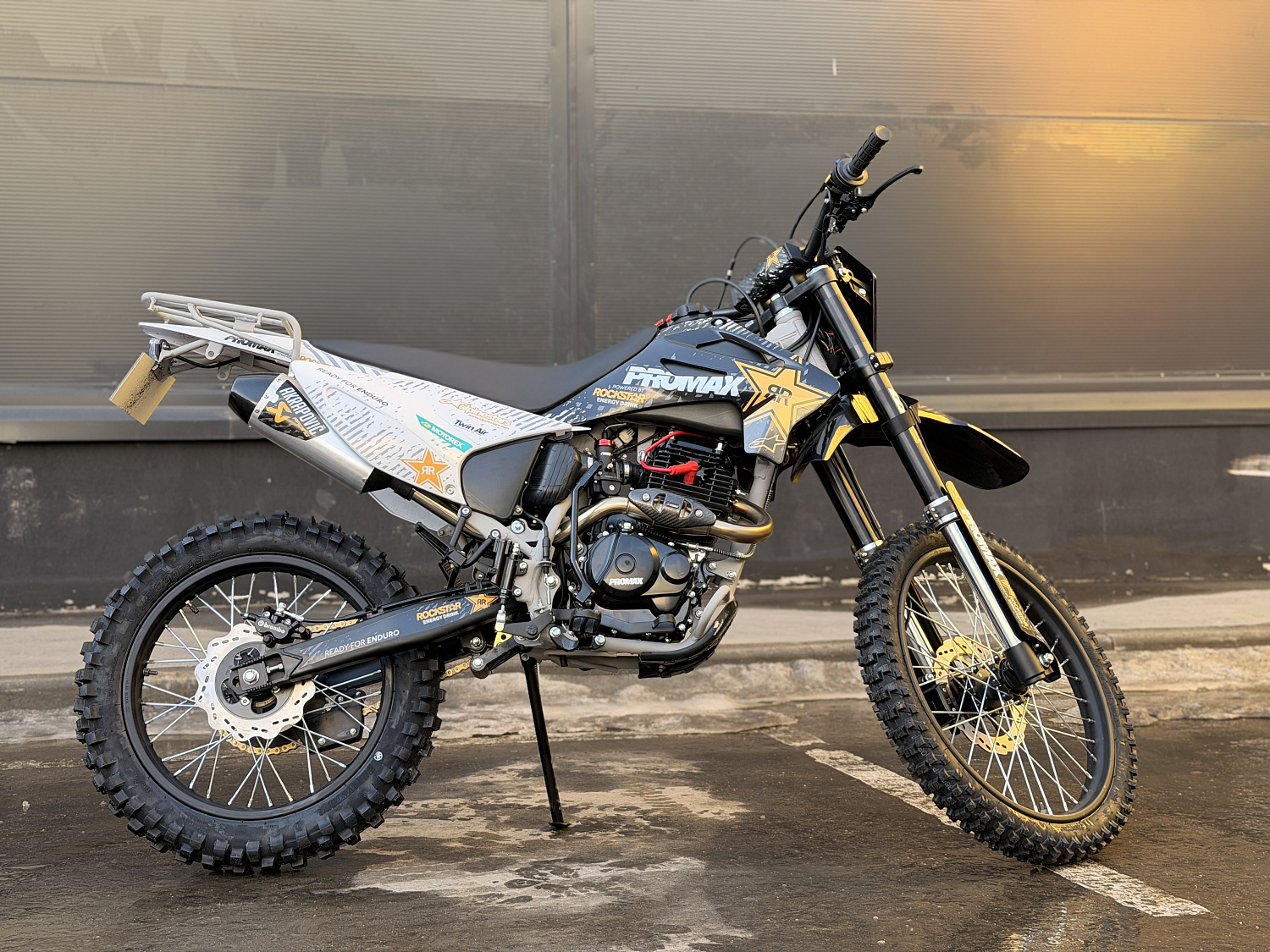 Кроссовый мотоцикл PROMAX MX280 в Кирове