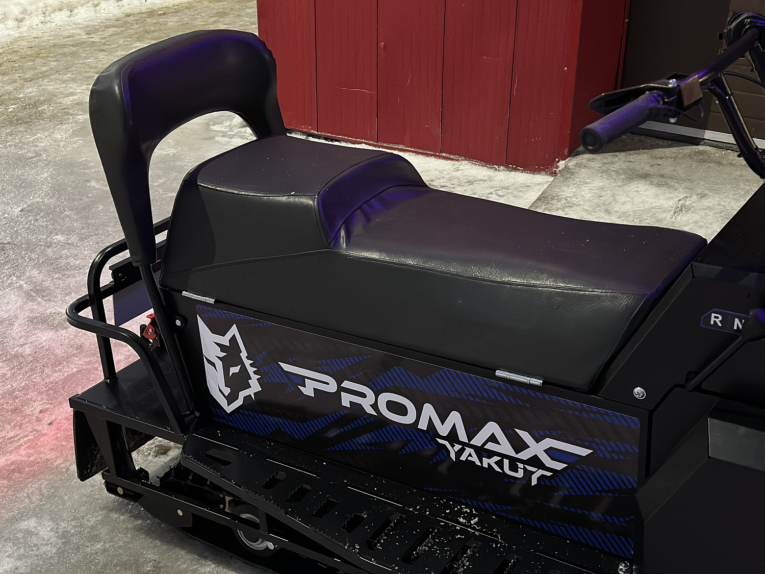 Снегоход PROMAX YAKUT 500 2.0 4T 20 в Кирове