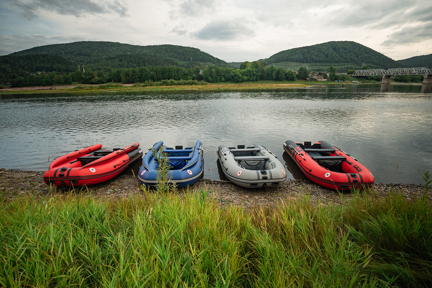 Лодка MISHIMO RIVER FJET PRO 470 под водомет в Кирове