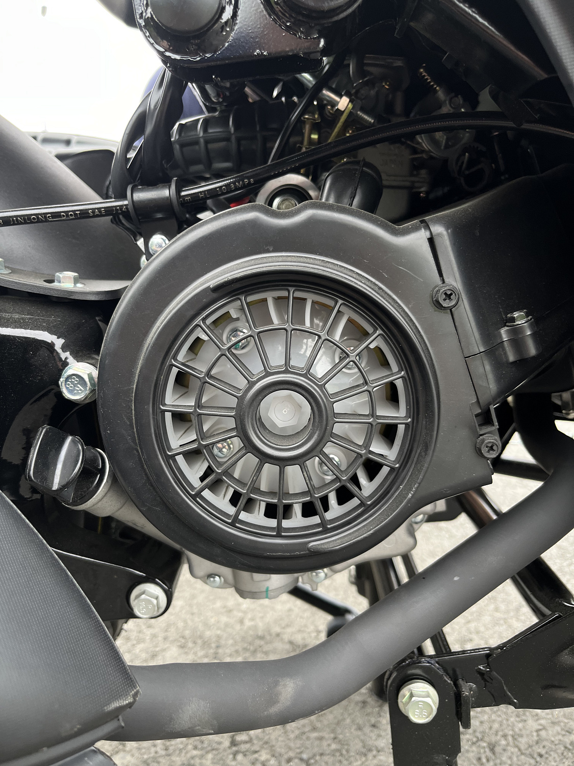 Скутер PROMAX TURAN 250 (49) в Кирове