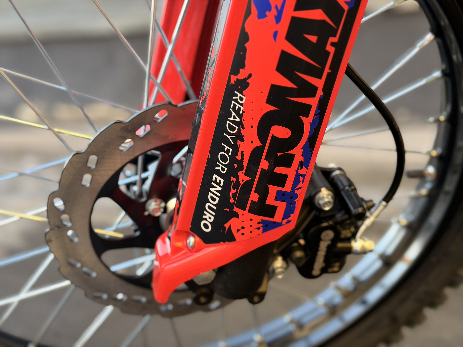 Кроссовый мотоцикл PROMAX MX280 в Кирове