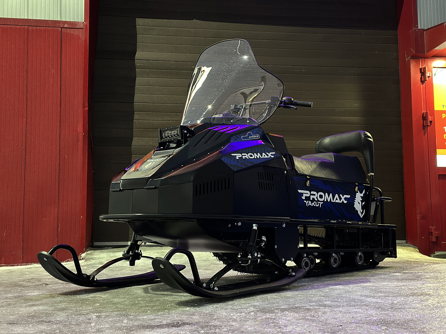 Снегоход PROMAX YAKUT 500 2.0 4T 20 в Кирове