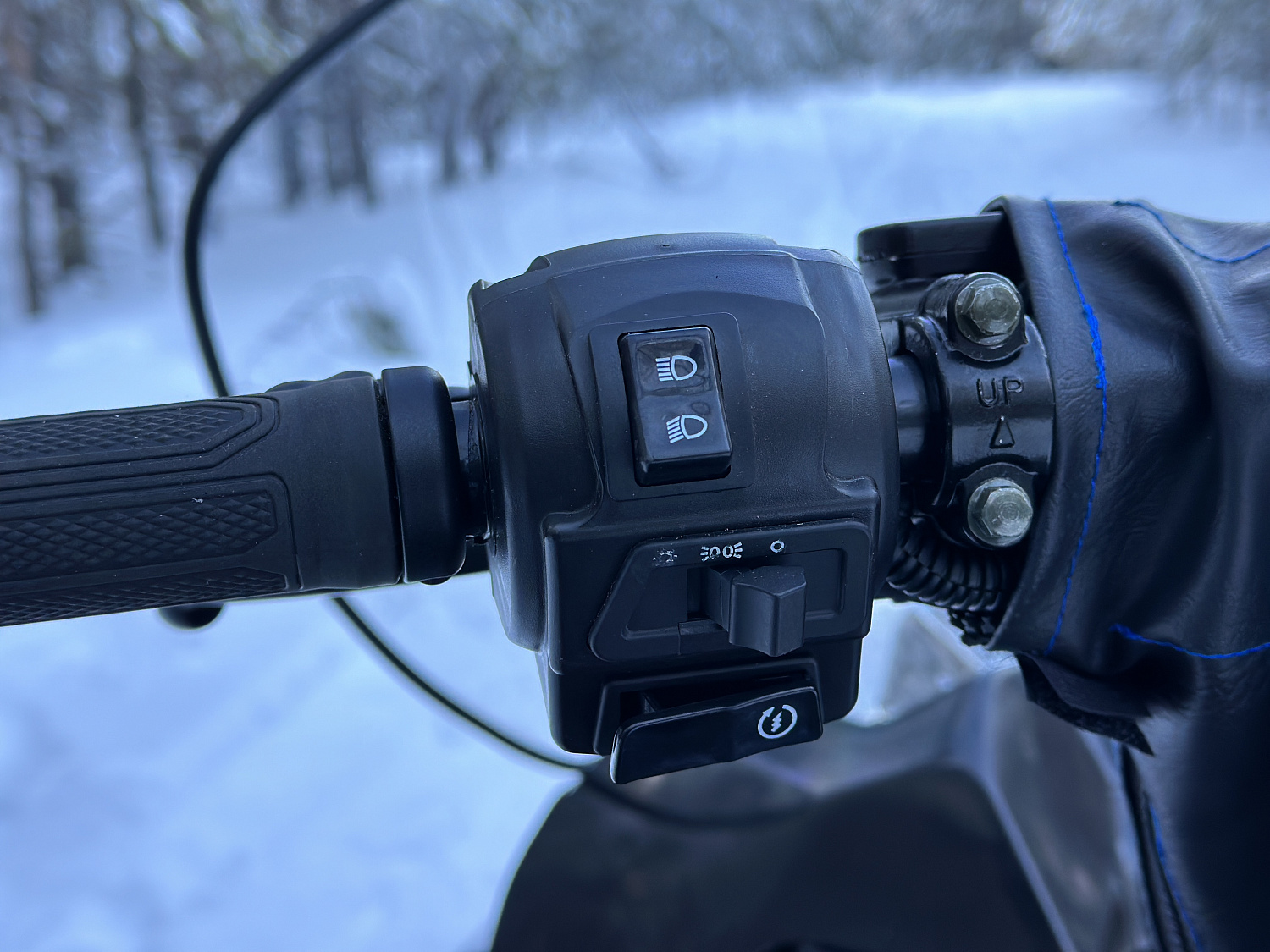 Снегоход PROMAX YAKUT 500 LONG 2.0 4T 29 в Кирове