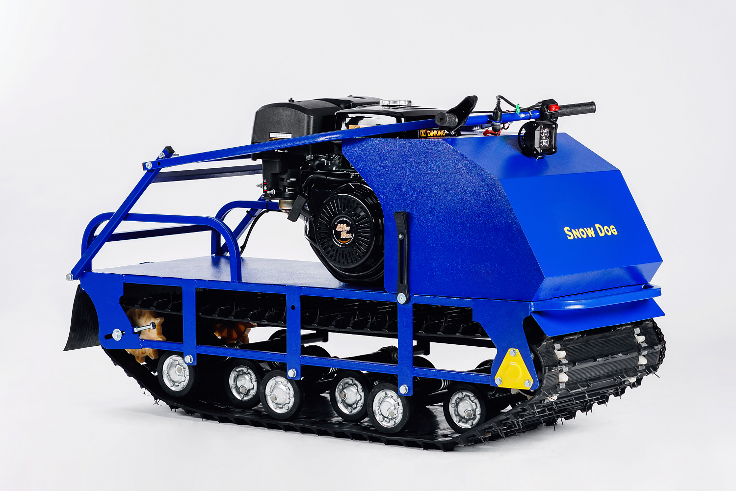 МОТОБУКСИРОВЩИК SNOW DOG 15 л.с. в Кирове