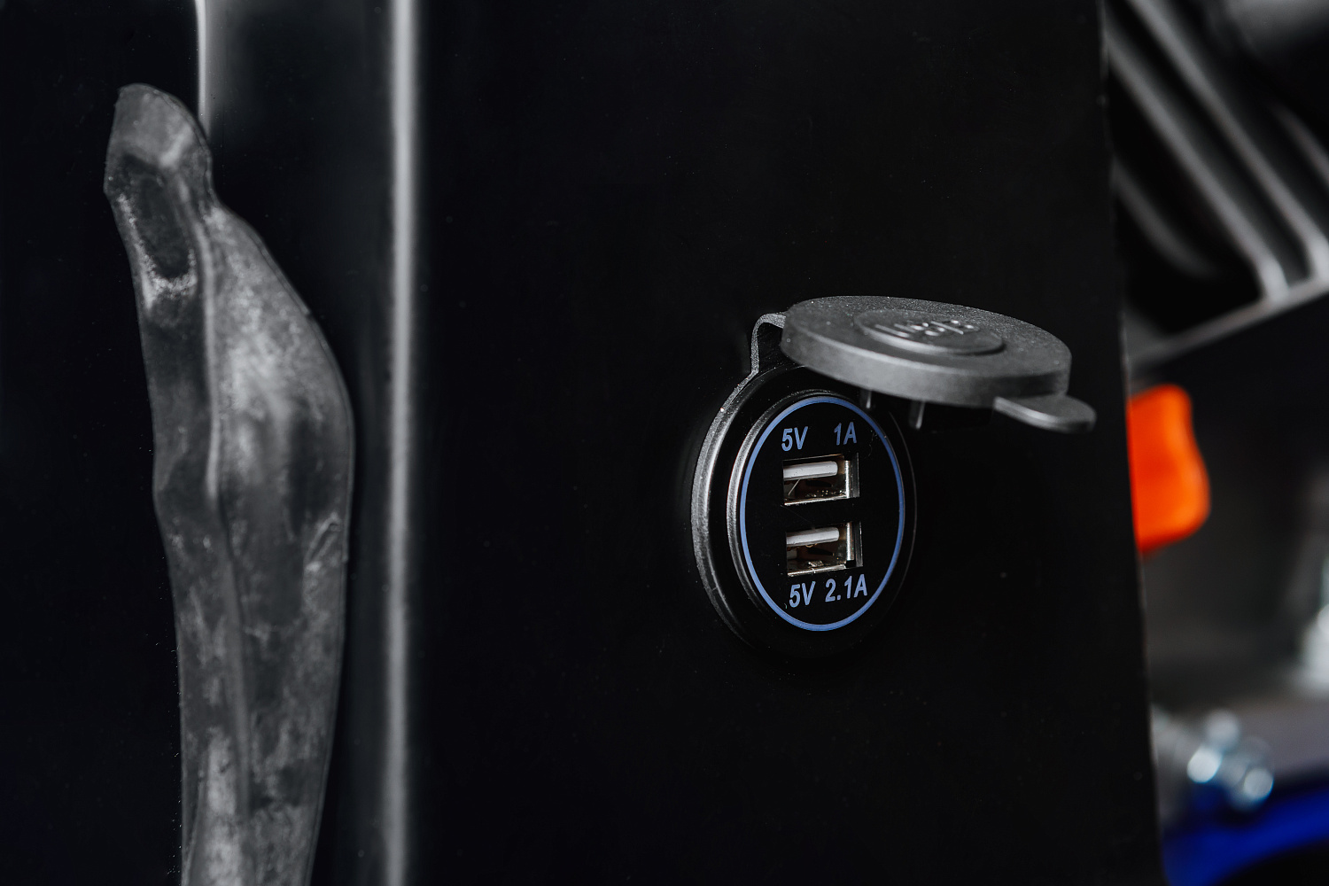 МОТОБУКСИРОВЩИК IKUDZO LONG 2.0 1700/500 EKR19 в Кирове