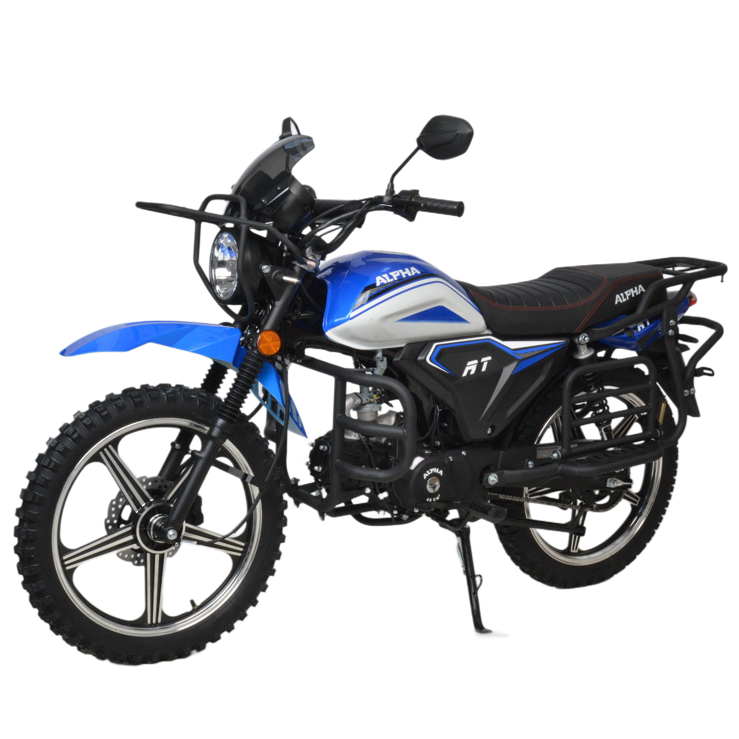 Мопед PROMAX ALPHA DIRT 150(49) в Кирове